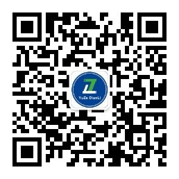 微信公众号二维码